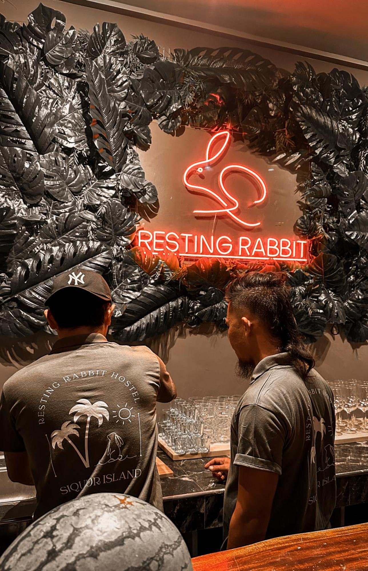 Resting Rabbit Hostel ซีคีฮอร์ ภายนอก รูปภาพ