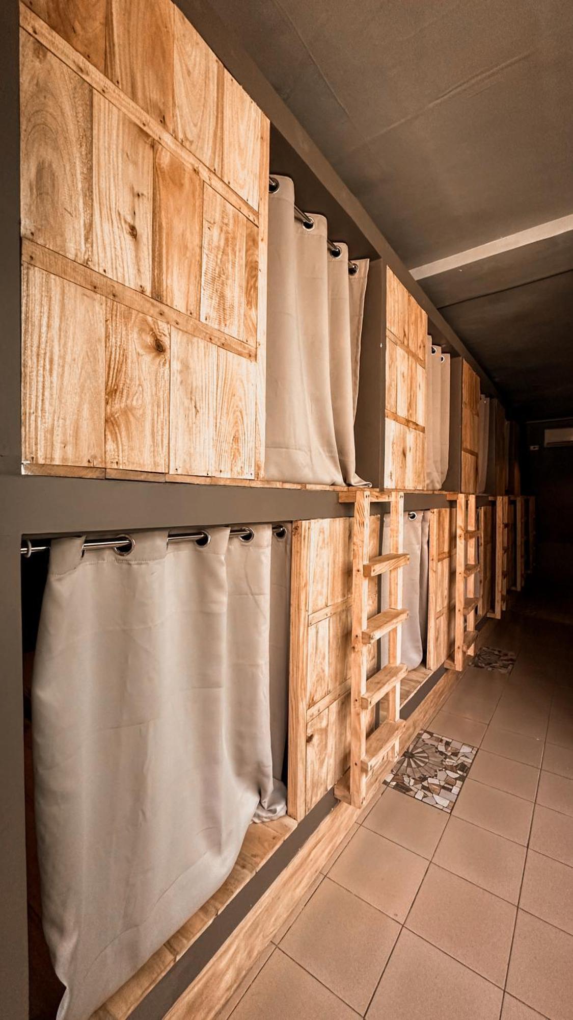 Resting Rabbit Hostel ซีคีฮอร์ ภายนอก รูปภาพ